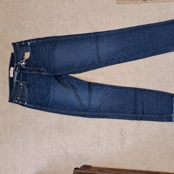 Madewell Slim Straight 28 - Picture 1 of 3